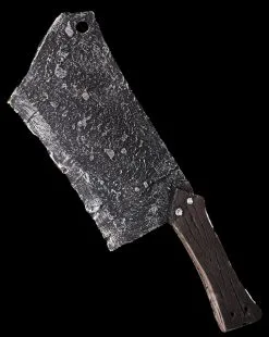 Morris "15 Inch Wood Cleaver" Horror Weapon Halloween Prop