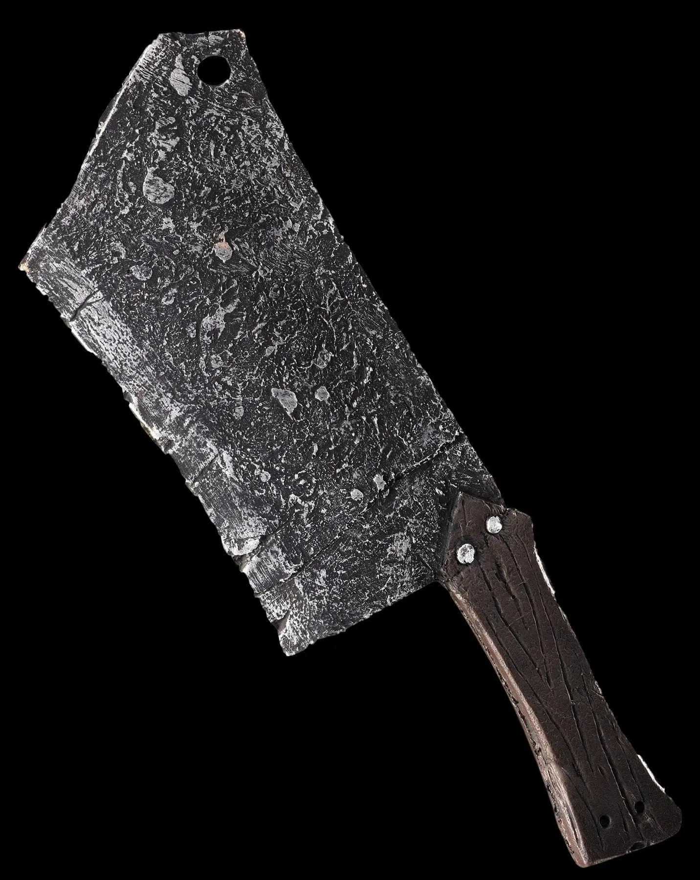 Morris "15 Inch Wood Cleaver" Horror Weapon Halloween Prop