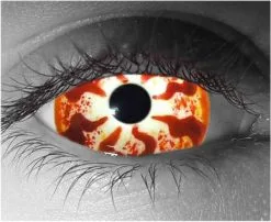 Alchemist Sclera Contact Lenses 18mm – Gothika Custom – Pair