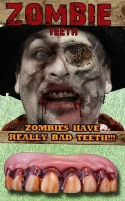 Billy Bob Zombie Teeth