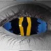 Bahamut Sclera Contact Lenses 22mm – Gothika Custom – Pair