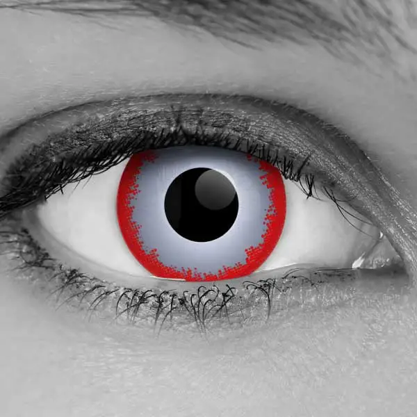 GOTHIKA Berzerker FX Contact Lenses – Pair