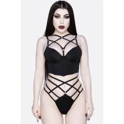 Cage Effect Bralet