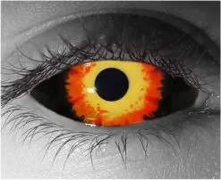 Cerabus Sclera Contact Lenses 22mm – Gothika Custom – Pair