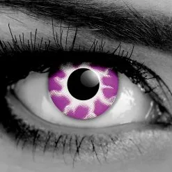 GOTHIKA Purple Tempest FX Contact Lenses – Pair