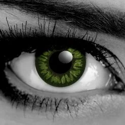 GOTHIKA Mad Hatter FX Contact Lenses – Pair