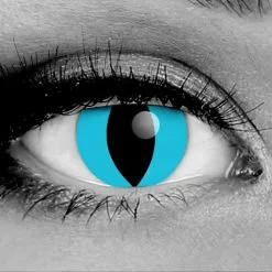 GOTHIKA Cheshire Cat FX Contact Lenses – Pair