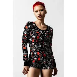 Gnomies Playsuit – Killstar