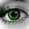 Green ColorMax Water Colors FX Contact Lenses – Pair