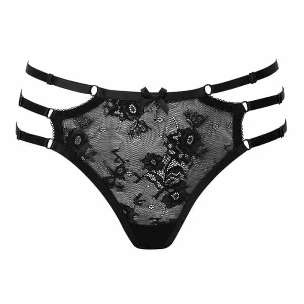 KILLSTAR Belfry Lace Panty - Image 3