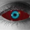Kakuzu Sclera Contact Lenses 22mm – Gothika Custom – Pair