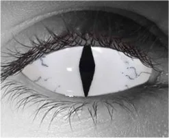 Kiba Sclera Contact Lenses 22mm – Gothika Custom – Pair