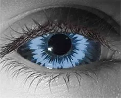 Lycan Evolution Sclera Contact Lenses 22mm – Gothika Custom – Pair