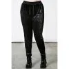 Mind Melt Velvet Joggers