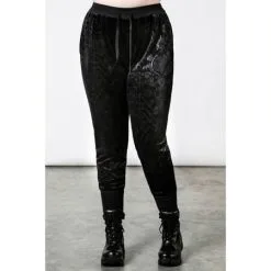 Mind Melt Velvet Joggers