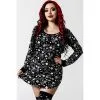 Purr Off Sleep Dress