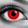 Red Vampire Contact Lenses – Gothika – Pair