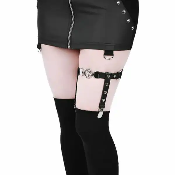 Shelly Leg Garter β Killstar - Image 4