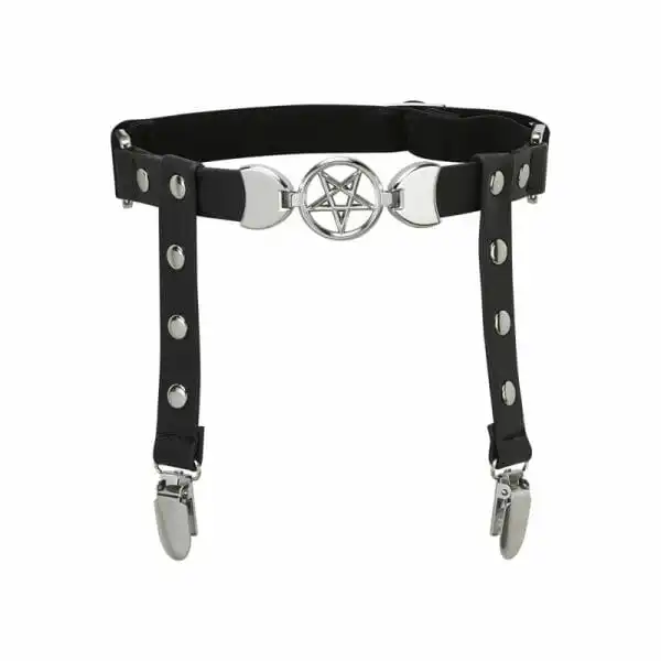 Shelly Leg Garter β Killstar - Image 2