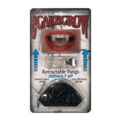Retractable Vampire Fangs – Default Up