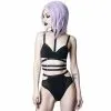KILLSTAR Tourniquet Statement Bra