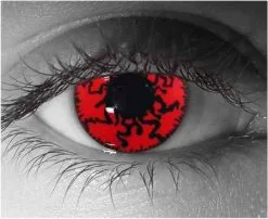 Tempest Corneal Contact Lenses – Gothika Custom – Pair