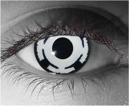Tool Corneal Contact Lenses β Gothika Custom β Pair
