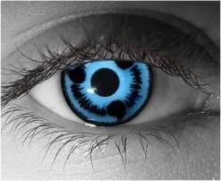 U Itachi Corneal Contact Lenses – Gothika Custom – Pair
