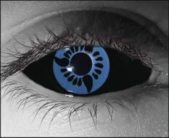 U Itachi Sclera Contact Lenses 22mm – Gothika Custom – Pair