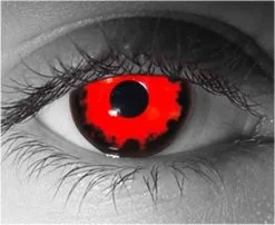 Ugluk Corneal Contact Lenses – Gothika Custom – Pair