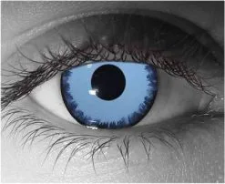 Underworld Corneal Contact Lenses – Gothika Custom – Pair