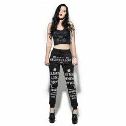 Blackcraft Cult Ouija Joggers