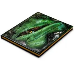 LunatiCK Cosmetic Labs Pro Contour Book Volume 2 (GREEN)