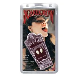 Small Vampire Fangs – Vampfangs Subtle