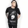 Vampfangs Salem Unisex Tshirt