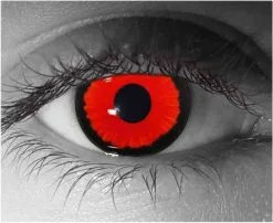 Valentine Contact Lenses – Gothika Custom – Pair
