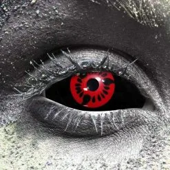 Hatake Sclera Contact Lenses 22mm – Gothika Custom – Pair