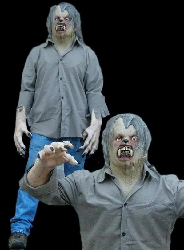 The Horror Dome "Bad Moon" Costume