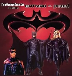 Morris "Batman, Robin And Batgirl" Deluxe Costume