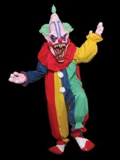 Morris "Big Top Clown" Costume (Adult Size)