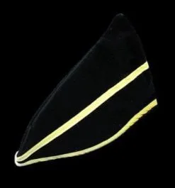 Morris "Classic Elf Hat - Green Stripe" Costume Accessory