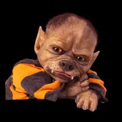 Morris Cooper Werepup Silicone Halloween Prop