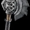 Morris "Dorota's War Axe - World Of Warcraft" Horror Weapon Halloween Prop