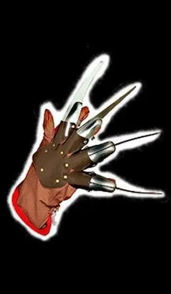 Morris "Freddy Krueger Glove" Halloween Costume Accessory