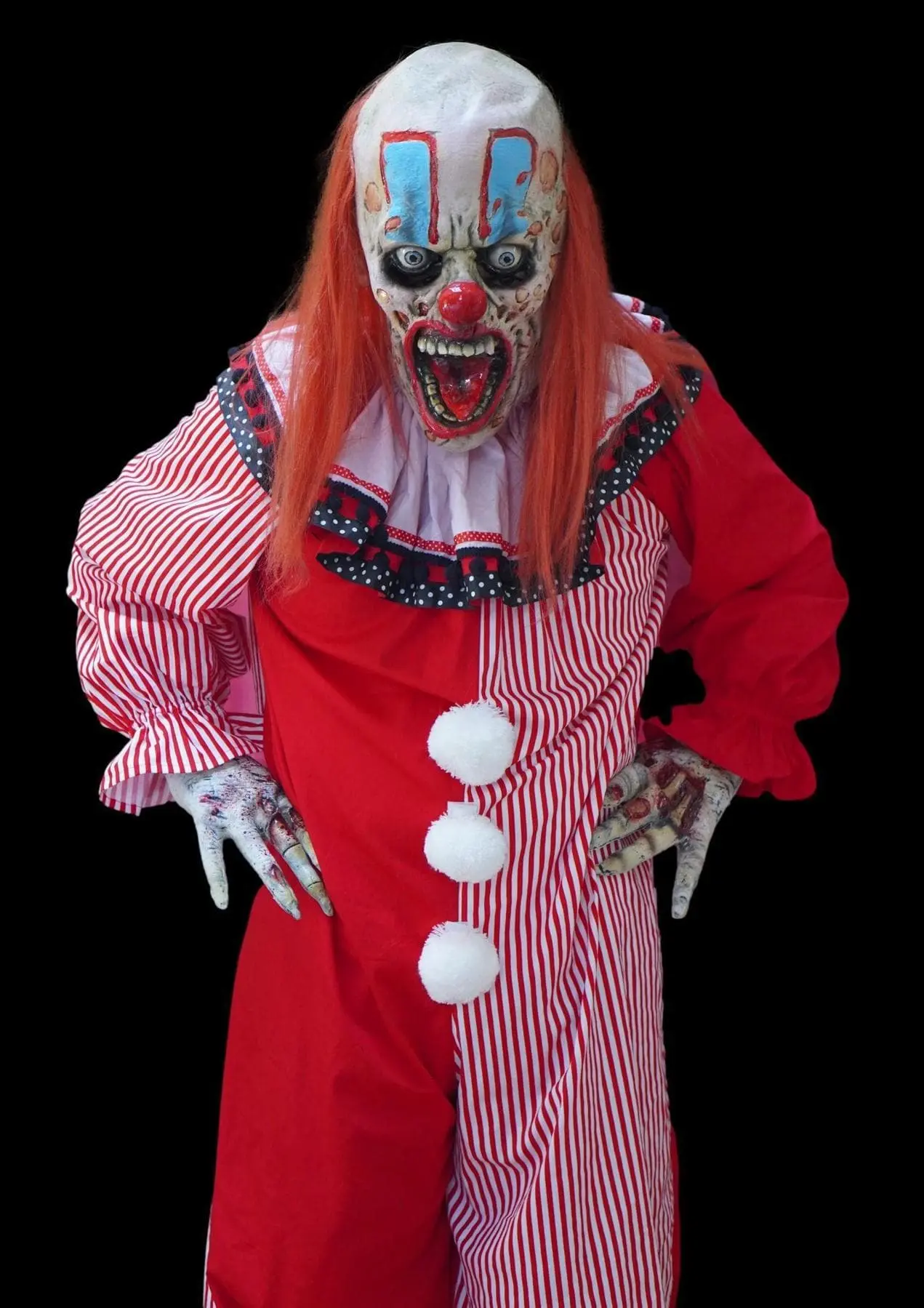The Horror Dome "Horror Clown" HD Studios Pro Costumes - 3x Package Deal - Image 4