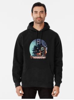 The Horror Dome HorrorDome Ghoul Pullover Hoodie