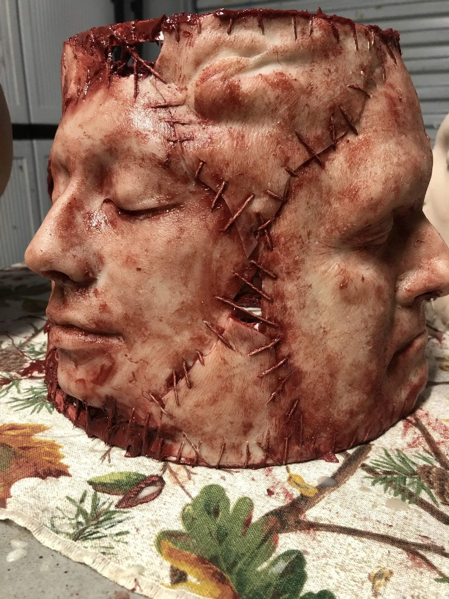 SpellBound FX And Art "Human Lamp" Halloween Lighting - Image 3