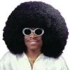 Morris "Super Fro Giant Afro" Halloween Wig