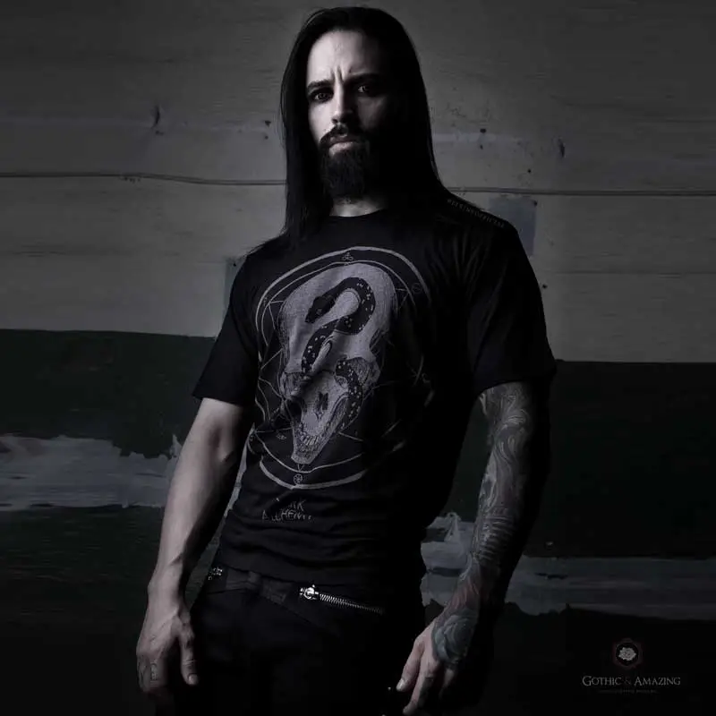 Dark Alchemy Life Eternal Tee - Image 4