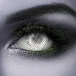 GOTHIKA Dead Eye Mesh Contact Lenses